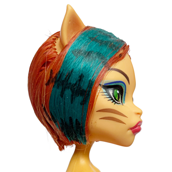 Monster High Replacement Toralei Freaky Field Trip Doll