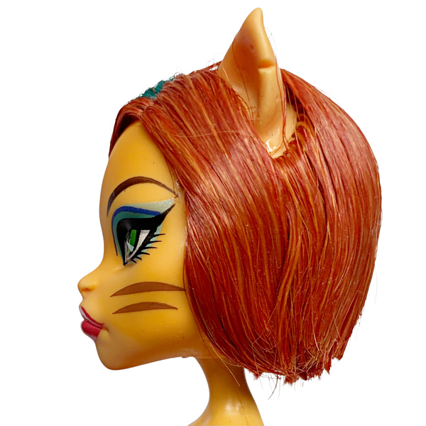 Monster High Replacement Toralei Freaky Field Trip Doll