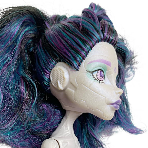Monster High Replacement Elle Eedee City Ghouls Boo York Doll