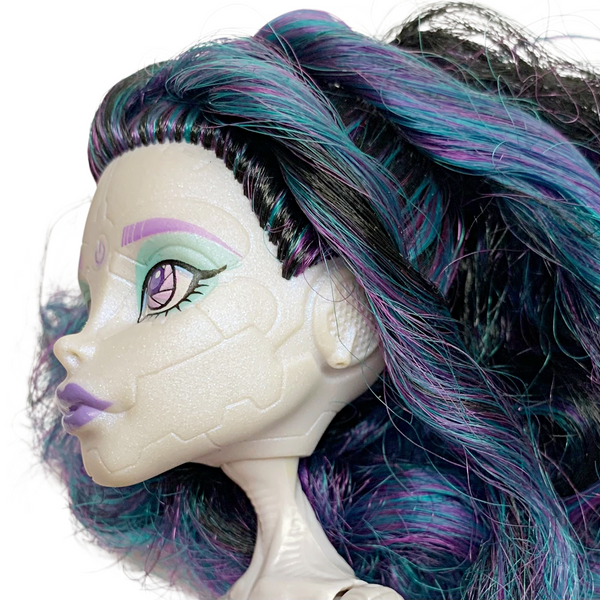 Monster High Replacement Elle Eedee City Ghouls Boo York Doll