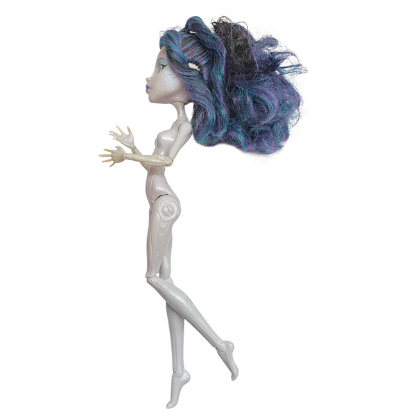 Monster High Replacement Elle Eedee City Ghouls Boo York Doll