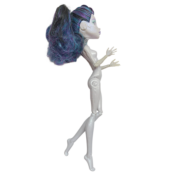 Monster High Replacement Elle Eedee City Ghouls Boo York Doll