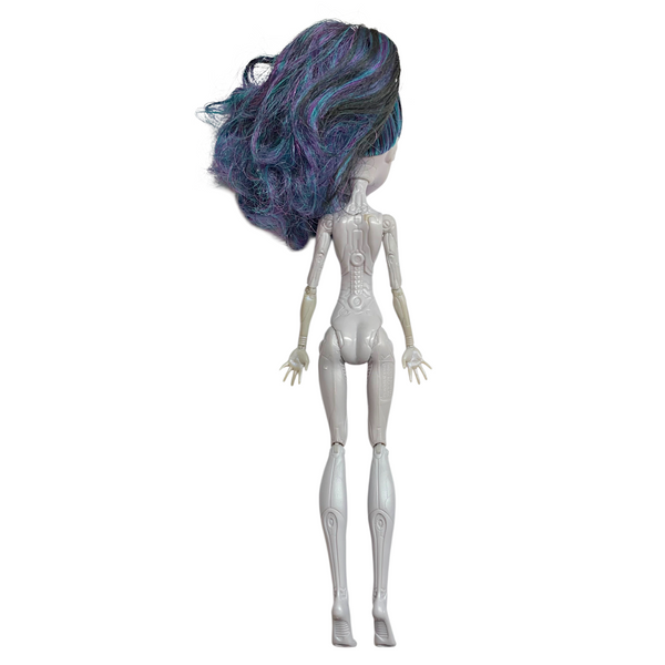 Monster High Replacement Elle Eedee City Ghouls Boo York Doll