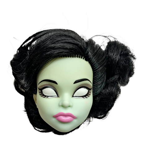 Monster High Scarah Screams I Heart Fashion Doll Replacement Head Part