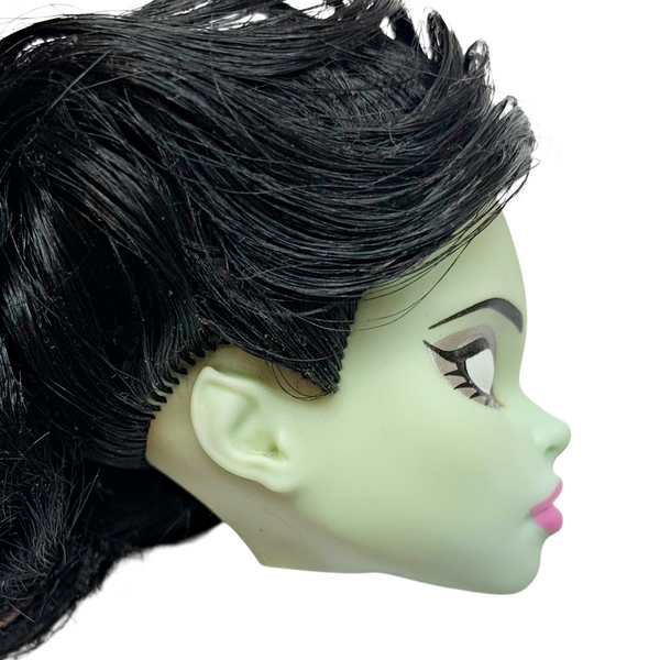 Monster High Scarah Screams I Heart Fashion Doll Replacement Head Part