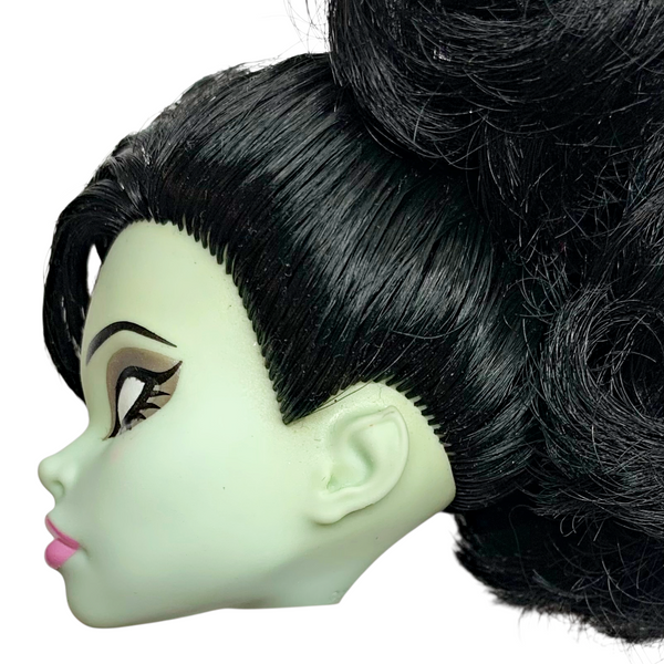 Monster High Scarah Screams I Heart Fashion Doll Replacement Head Part