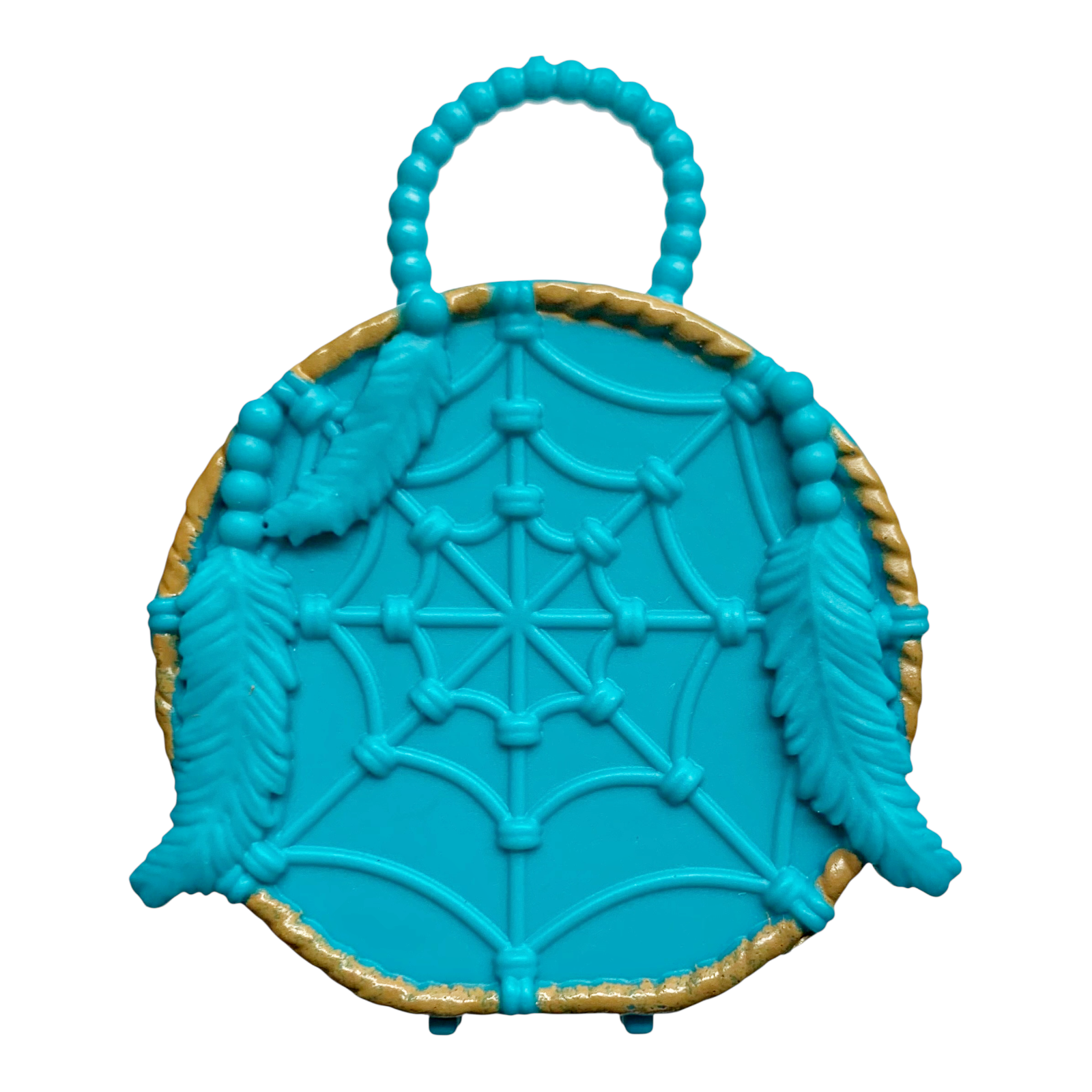 Monster High Isi Dawndancer Brand Boo Students Doll Replacement Dreamcatcher Purse