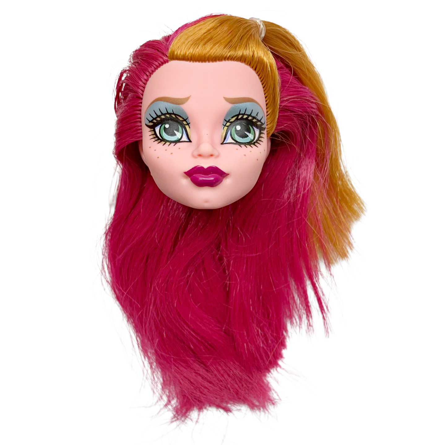 Monster High Gigi Grant Freaky Field Trip Doll Replacement Head Part