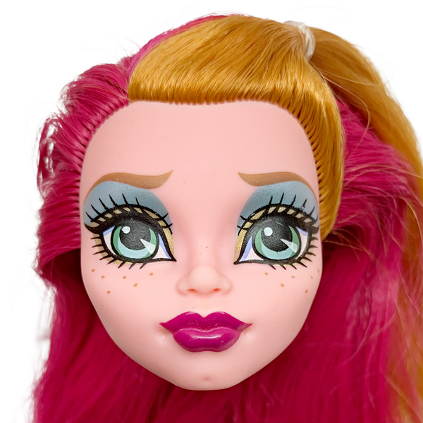 Monster High Gigi Grant Freaky Field Trip Doll Replacement Head Part