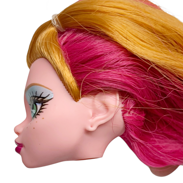 Monster High Gigi Grant Freaky Field Trip Doll Replacement Head Part