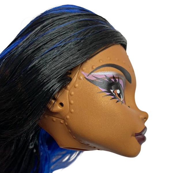 Monster High Robecca Steam 1st Wave Original Doll Replacement Head Part