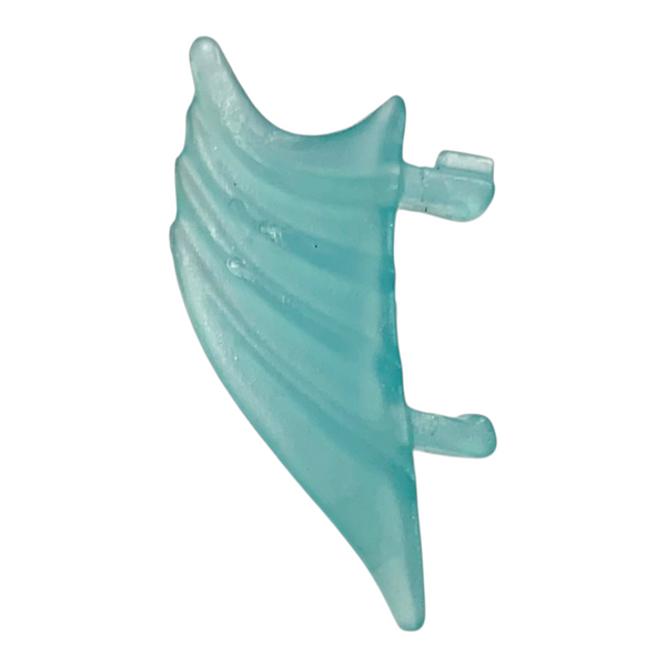 Monster High Lagoona Blue Shriekwrecked Nautical Ghouls G2 Doll Replacement Right Leg Fin Part