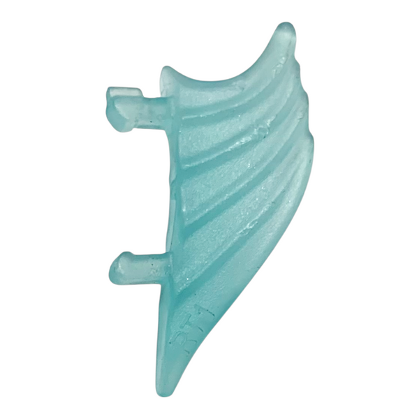 Monster High Lagoona Blue Shriekwrecked Nautical Ghouls G2 Doll Replacement Right Leg Fin Part