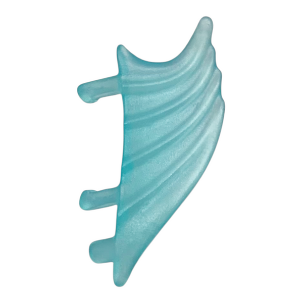 Monster High Lagoona Blue Dance The Fright Away G2 Doll Replacement Left Leg Fin Part