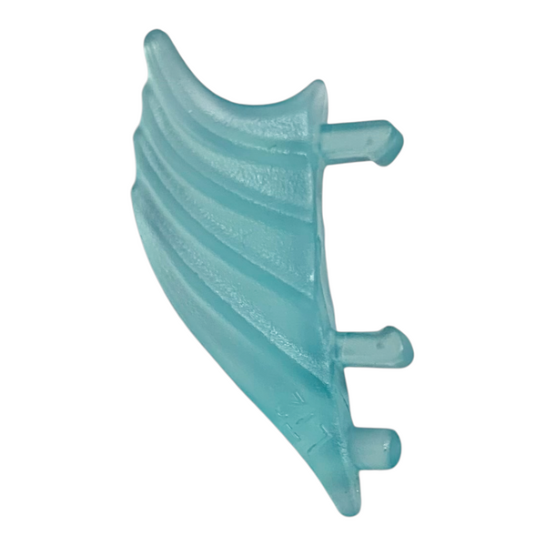 Monster High Lagoona Blue Dance The Fright Away G2 Doll Replacement Left Leg Fin Part