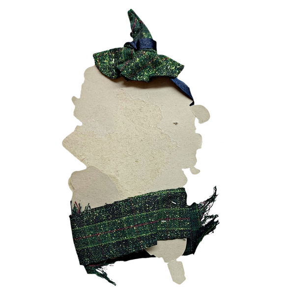 Bratzillaz Academy Style Doll Fashion Pack Outfit Replacement Witch Hat & Scarf