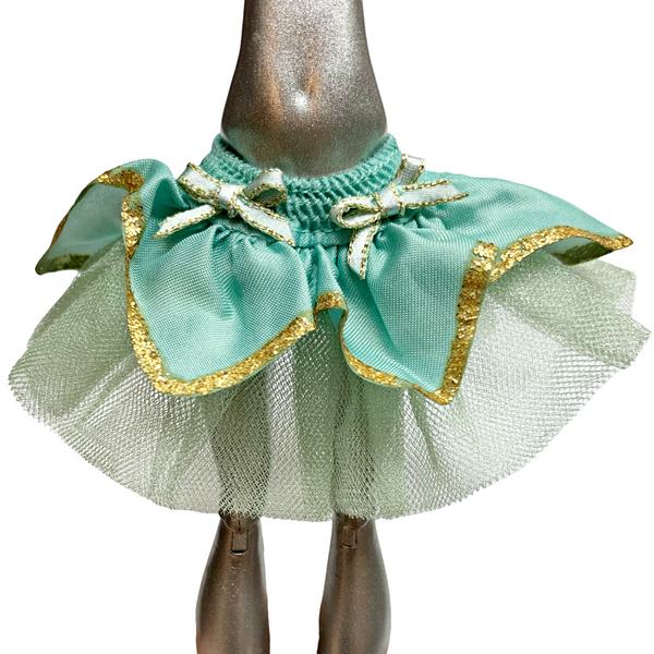 Bratz Princess Roxxi Doll Outfit Replacement Layered Tulle Skirt