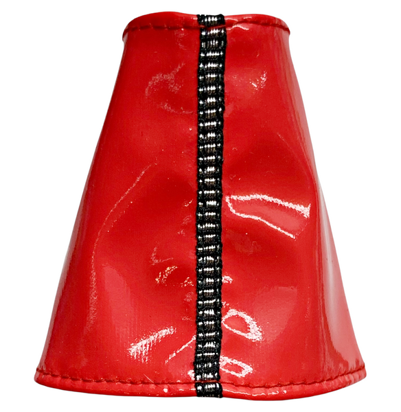 Monster High G3 Toralei Stripe Neon Frights Doll Replacement Red Pleather Style Skirt