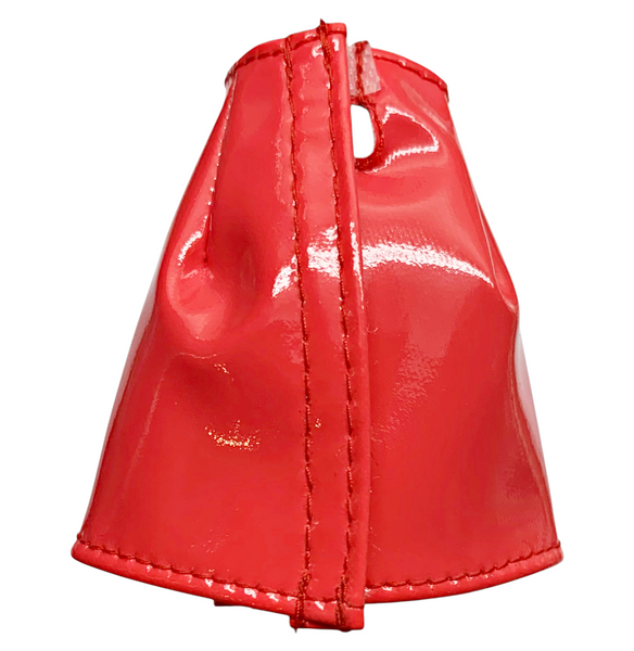 Monster High G3 Toralei Stripe Neon Frights Doll Replacement Red Pleather Style Skirt