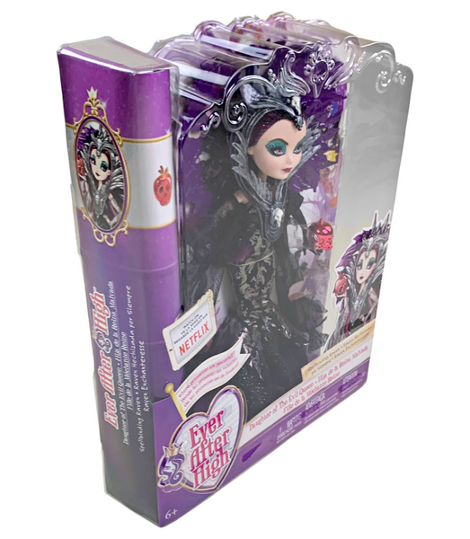 Ever After High Toys"R"Us Exclusive Raven Queen Spellbinding Raven Doll (DMH57)