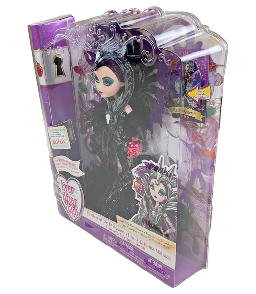 Ever After High Toys"R"Us Exclusive Raven Queen Spellbinding Raven Doll (DMH57)