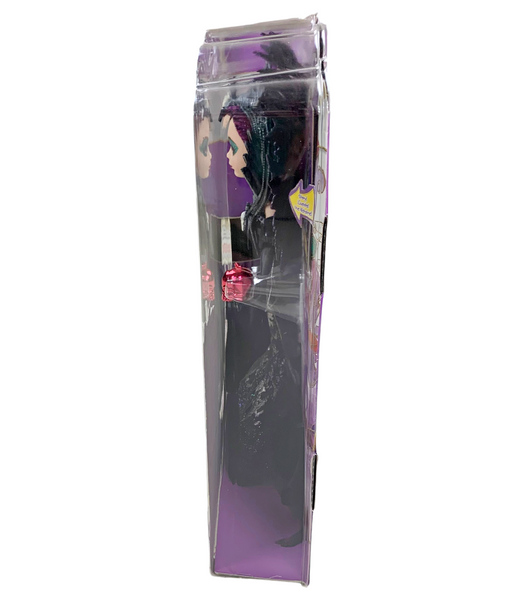 Ever After High Toys"R"Us Exclusive Raven Queen Spellbinding Raven Doll (DMH57)