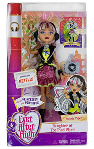 Ever After High Melody Piper Daughter Of The Pied Piper Doll (DHF43)