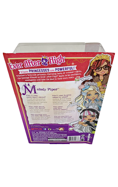 Ever After High Melody Piper Daughter Of The Pied Piper Doll (DHF43)