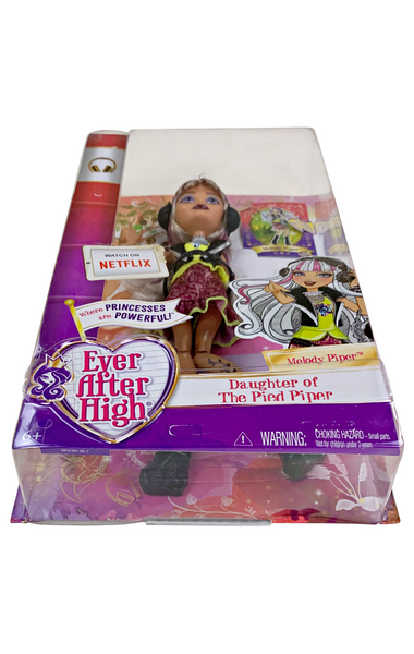 Ever After High Melody Piper Daughter Of The Pied Piper Doll (DHF43)