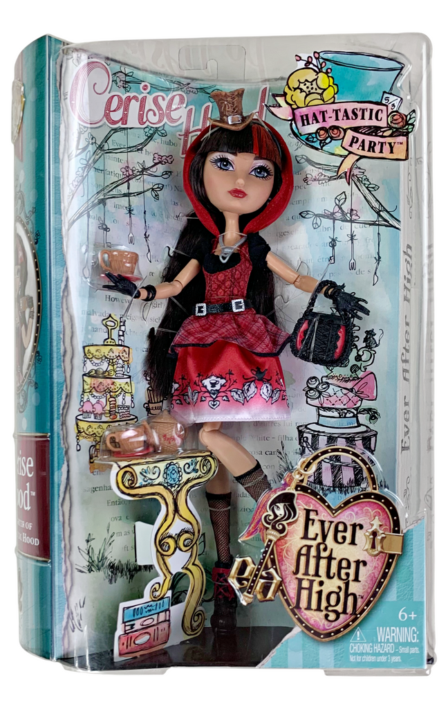 Cerise doll shop