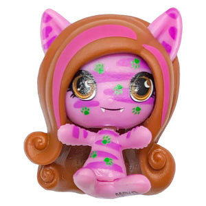 Monster High Series 1 Minis Pattern Ghouls Clawdeen Wolf Doll Figure (DXD93)