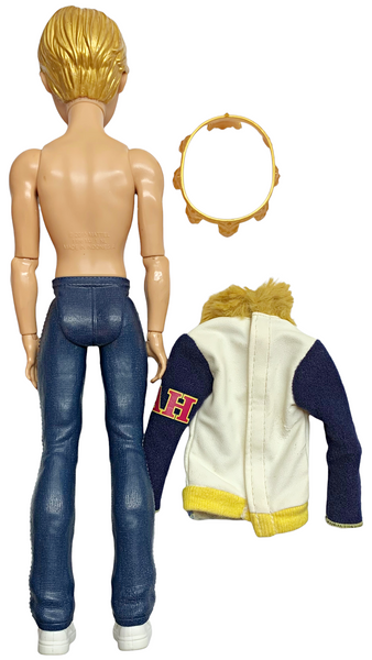 Ever After High Daring Charming Epic Winter Doll With Crown