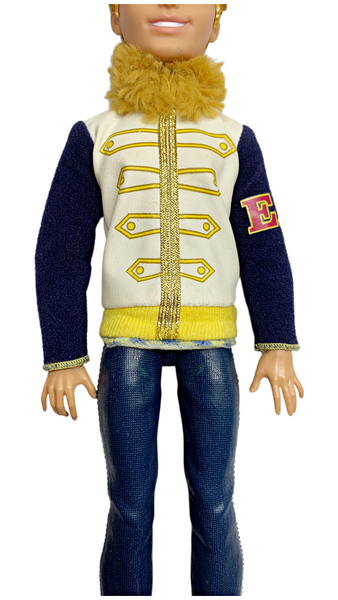 Ever After High Daring Charming Epic Winter Doll With Crown