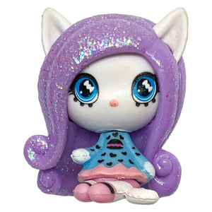 Monster High Series 1 Minis Candy Ghouls Glitter Catrine DeMew Doll Figure (DTJ60)