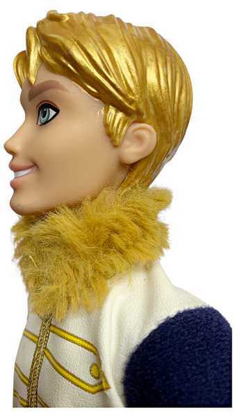 Ever After High Daring Charming Epic Winter Doll With Crown