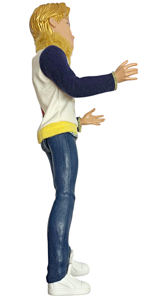 Ever After High Daring Charming Epic Winter Doll With Crown