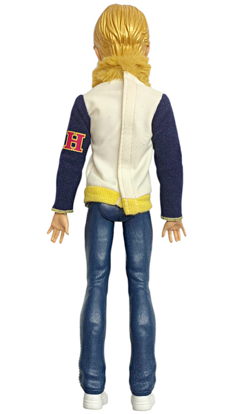 Ever After High Daring Charming Epic Winter Doll With Crown