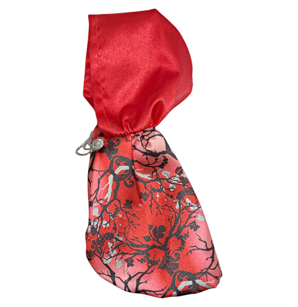 Ever After High 1st Chapter Cerise Hood Doll Outfit Replacement Red & Black Cloak