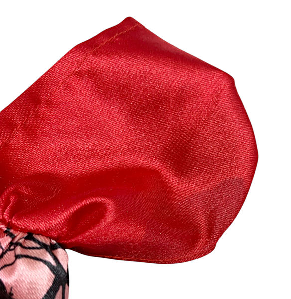 Ever After High 1st Chapter Cerise Hood Doll Outfit Replacement Red & Black Cloak