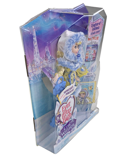 Ever After High Blondie Lockes Epic Winter Doll (DKR66)