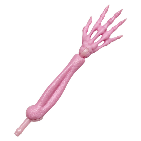 Monster High Bonita Femur Freaky Fusion Doll Replacement Right Hand & Forearm Arm Parts