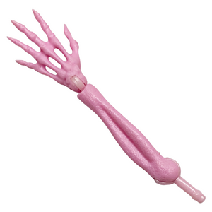 Monster High Bonita Femur Freaky Fusion Doll Replacement Left Hand & Forearm Arm Parts