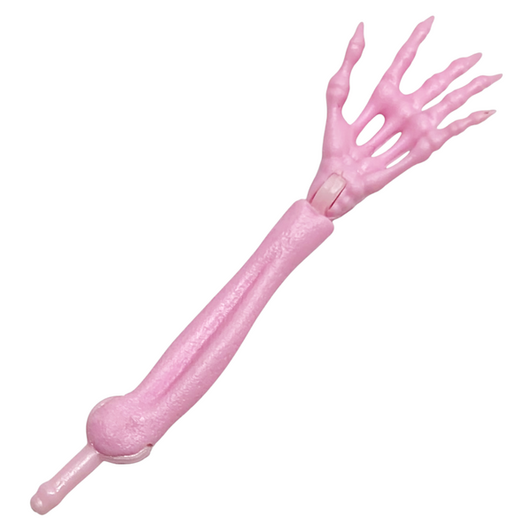 Monster High Bonita Femur Freaky Fusion Doll Replacement Left Hand & Forearm Arm Parts