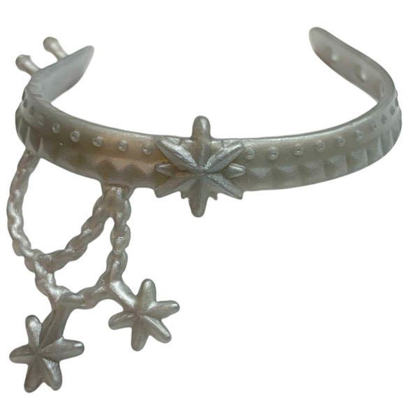 Equestria Girls Twilight Sparkles Singing Doll Outfit Replacement Silver Belt