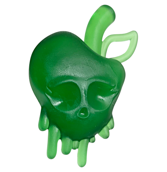 Green Poison Apple Style Purse Part Compatible With Monster High Snow Bite Doll