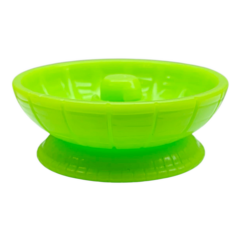 Monster High Art Class Studio Playset Replacement Green Pottery Wheel Bowl Part