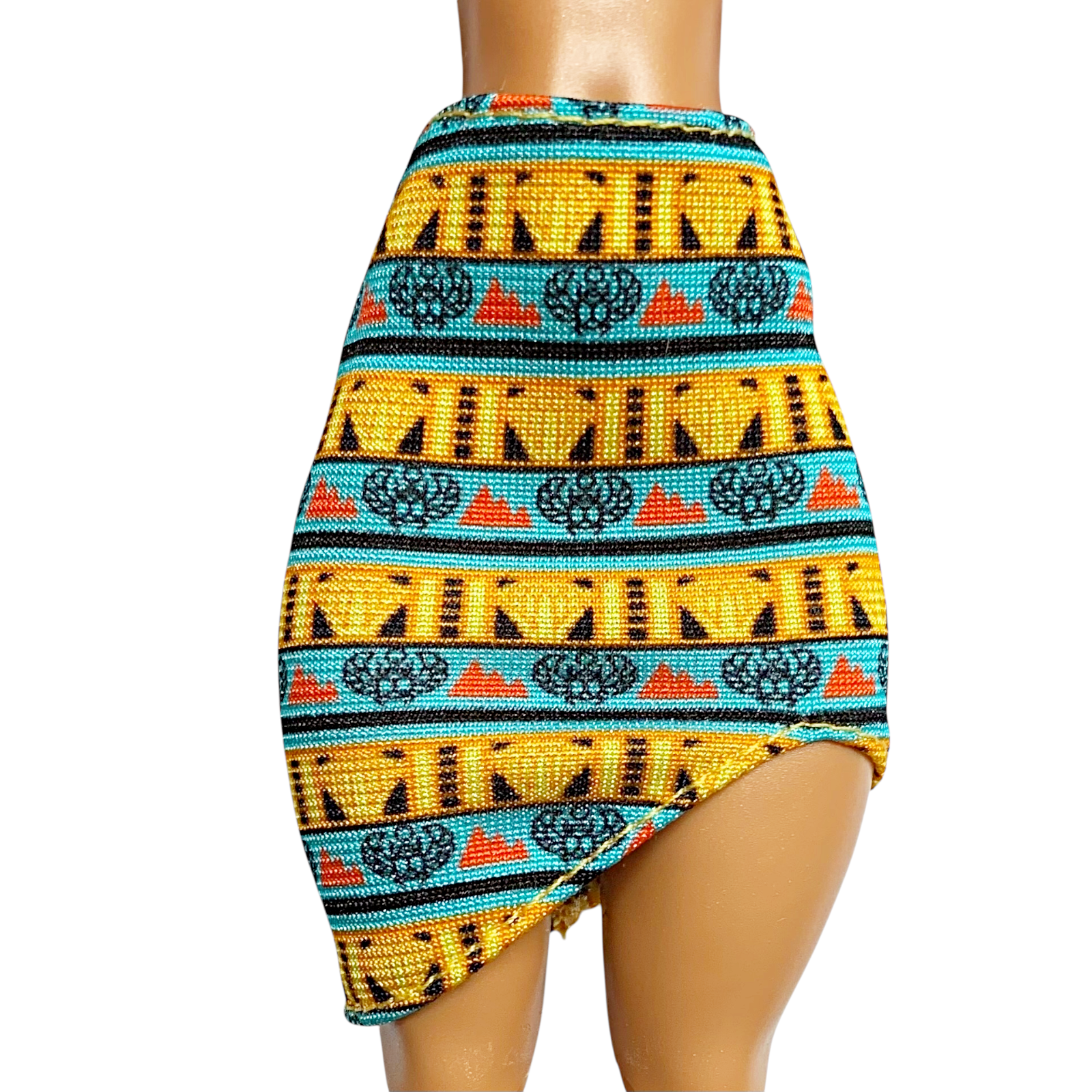 Monster High Cleo De Nile Self-Scare Day Doll Outfit Replacement Scarab Beetle Skirt