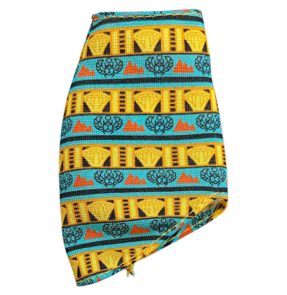 Monster High Cleo De Nile Self-Scare Day Doll Outfit Replacement Scarab Beetle Skirt