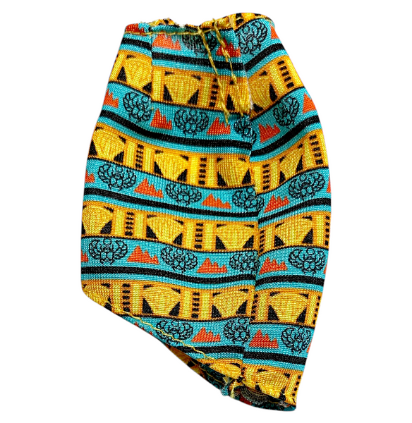 Monster High Cleo De Nile Self-Scare Day Doll Outfit Replacement Scarab Beetle Skirt