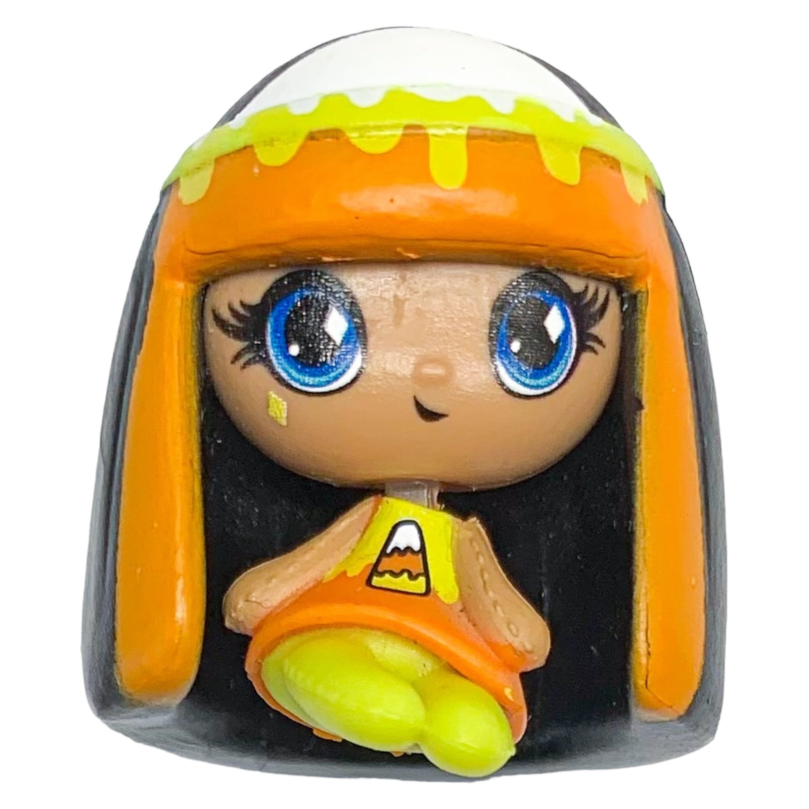 Monster High Season 1 Halloween Ghouls Minis Candy Corn Cleo De Nile Doll Figure (FBT77)